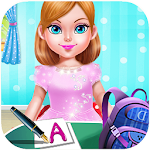 Cover Image of Скачать First Day at School 6.5 APK