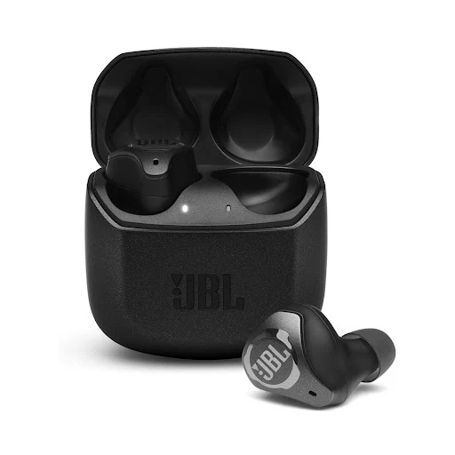 Tai nghe nhét tai JBL CLUB PRO+ TWS (CLUBPROPTWSBLK)- Quà tặng Loa