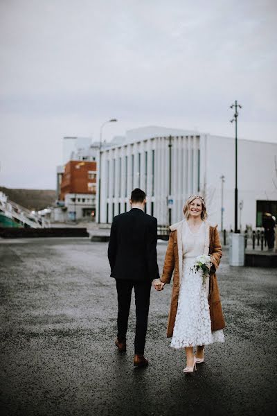 Fotógrafo de bodas Marthe Mølstre (molstremarthe). Foto del 14 de mayo 2019