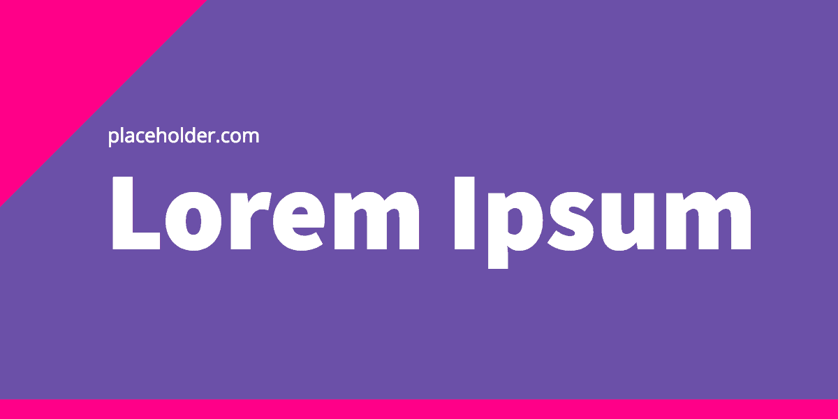 Lorem Ipsum