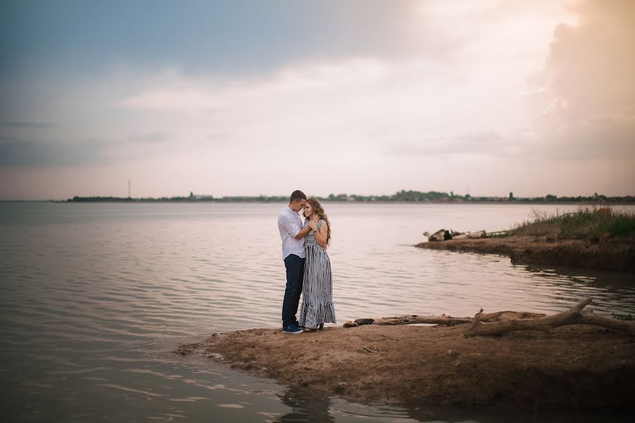 Fotografo di matrimoni Nikolay Lazbekin (funk). Foto del 13 agosto 2020