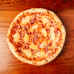 Hawaiian Pizza