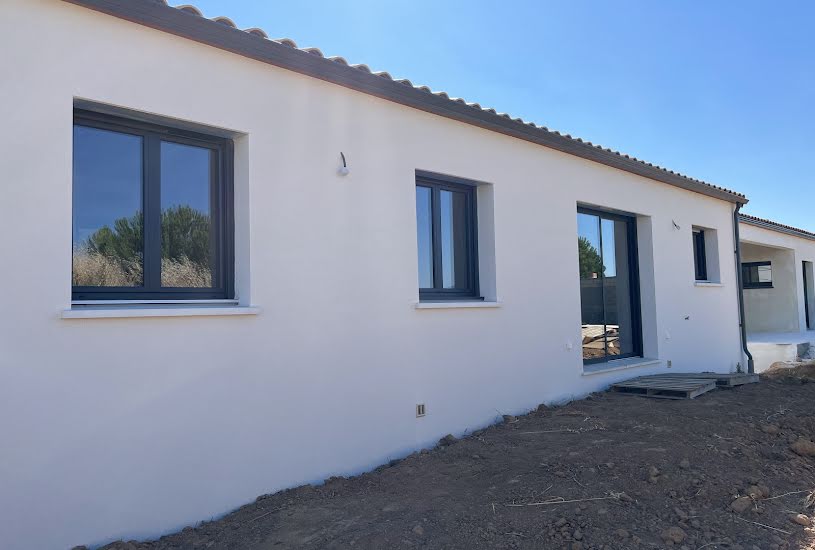  Vente Terrain + Maison - Terrain : 665m² - Maison : 81m² à Marcorignan (11120) 