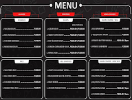 Munch Plate menu 1