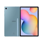 [Mã Elmall31 Giảm 5% Đơn 3Tr] May Tinh Bang Samsung Galaxy Tab S6 Lite 2022 - P619/ 64Gb/ Xanh