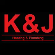 K&J Heating Ltd Logo