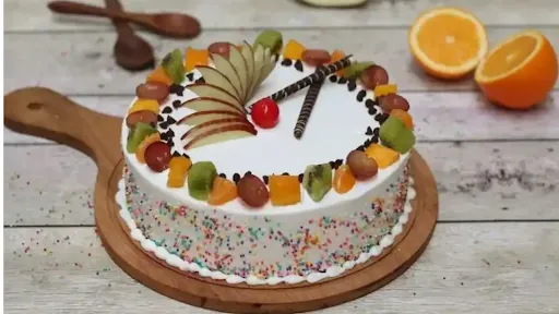 Mixed Fruit Cake