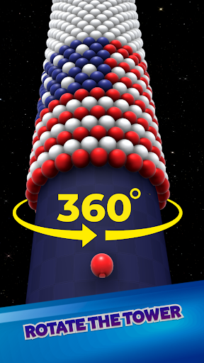 Screenshot Bubble Tower 3D!