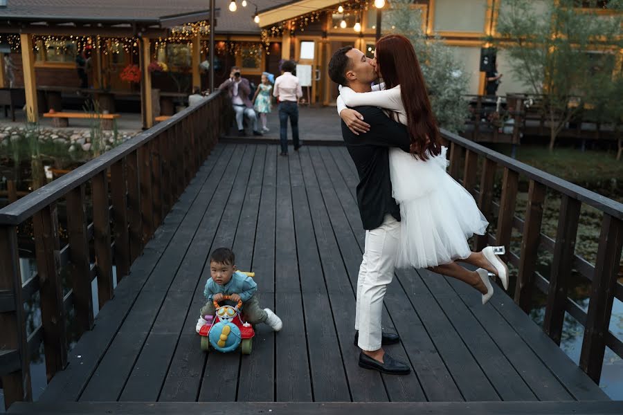 Fotografer pernikahan Aleksandr Dymov (dymov). Foto tanggal 15 Maret 2021