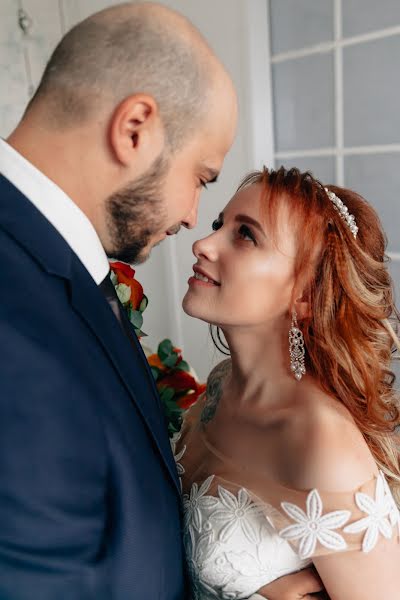 Свадебный фотограф Валерия Карасева (karasevaphoto1). Фотография от 5 января 2020