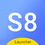 S8 launcher theme &wallpaper Apk