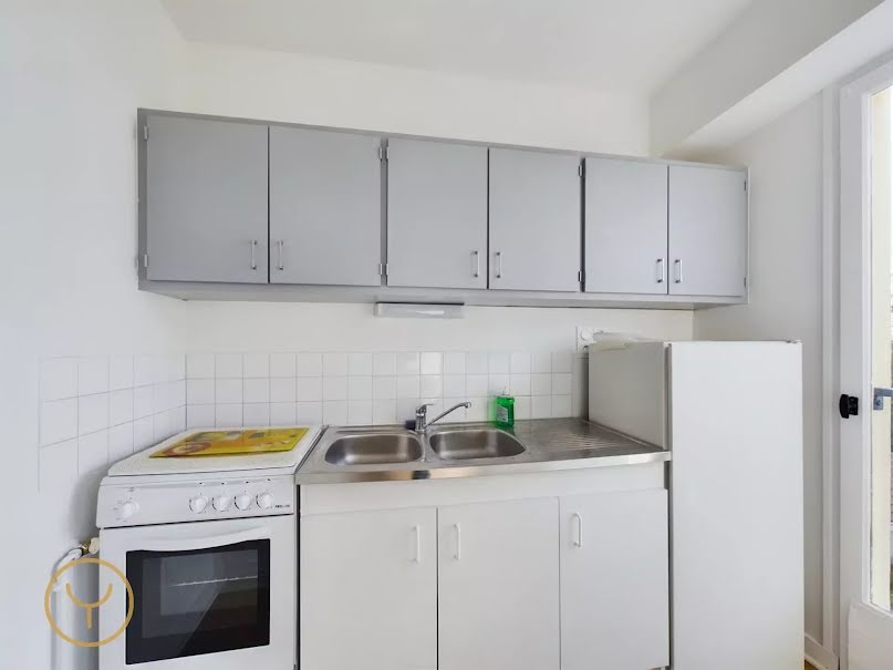 Location meublée appartement 1 pièce 24.89 m² à Troyes (10000), 430 €