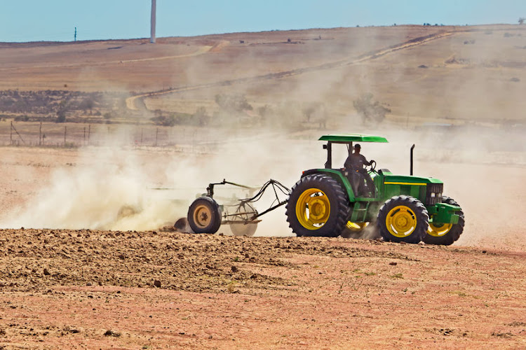 Two suspects allegedly attacked a farm owner and farm worker in North West on Sunday. Stock photo