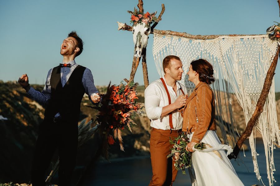 Wedding photographer Svetlana Kot (kotphotos). Photo of 3 February 2019