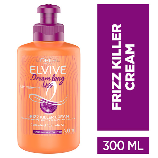 Crema Para Peinar Loreal Elvive Dream Long Liss x 300 ml