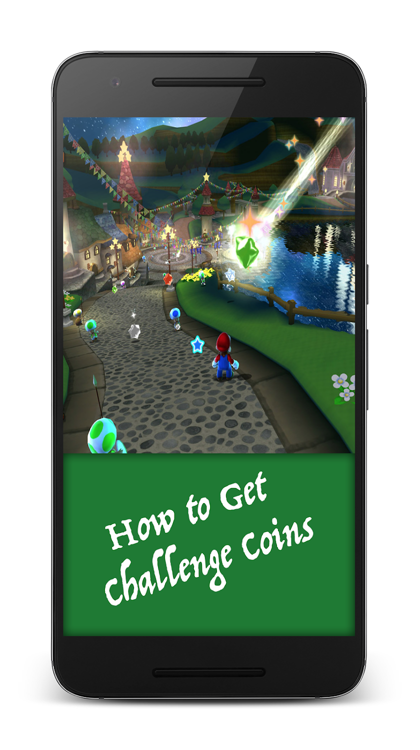 Free Super Mario Run Tips Screen 2