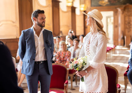 Photographe de mariage Vanessa Couturier (vanessacouturier). Photo du 1 avril 2023