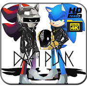 Daft Punk Wallpaper HD  Icon