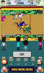 Horse Racing Deluxe VIP Screenshot