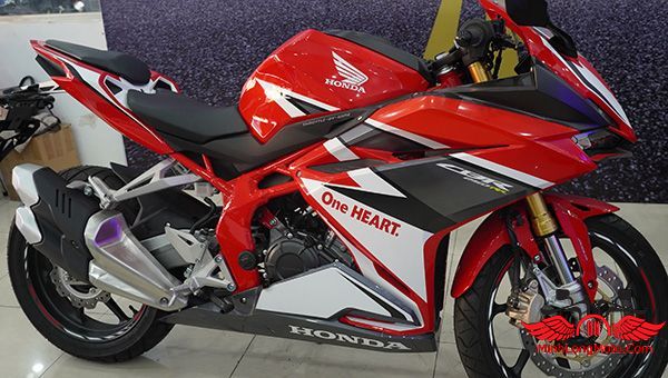 Honda CBR250RR: Siêu xe Honda