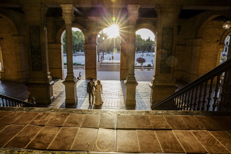 Fotografo di matrimoni Ivan Perez (ivanperez). Foto del 8 marzo 2020