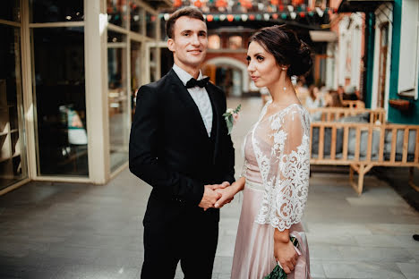 Wedding photographer Aleksandr Betin (alexandrbetin). Photo of 28 November 2018