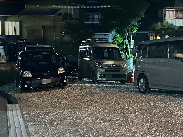 シエンタのお盆休み・BBQに関するカスタム事例の投稿画像1枚目