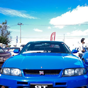 スカイライン GT-R BCNR33