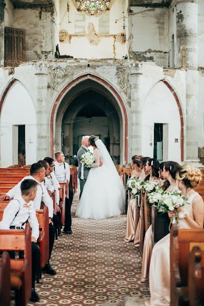 Vestuvių fotografas Khristina Lіvak (kristina). Nuotrauka 2019 rugsėjo 29