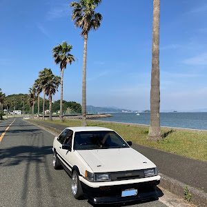 カローラレビン AE86