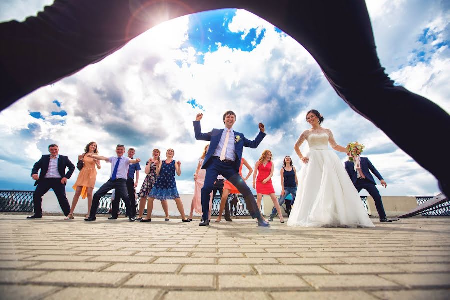 Fotógrafo de casamento Stanislav Petrov (stanislavpetrov). Foto de 30 de março 2017