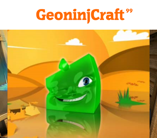 無料街机AppのGeoninjCraft|記事Game
