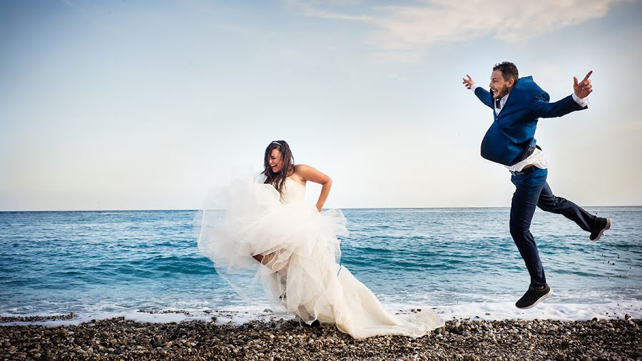 Fotógrafo de casamento Lucia Pulvirenti (pulvirenti). Foto de 19 de outubro 2016