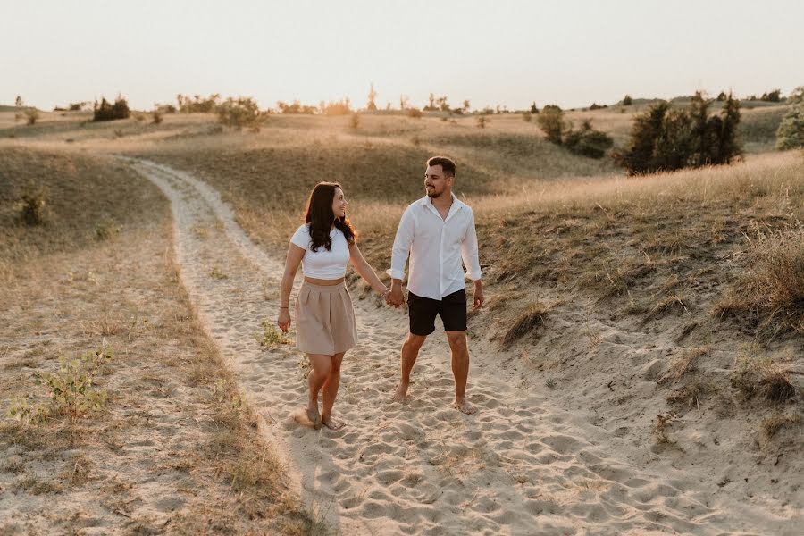 Fotografo di matrimoni Nikolett Sebestyén (nexiartphoto). Foto del 12 gennaio 2022