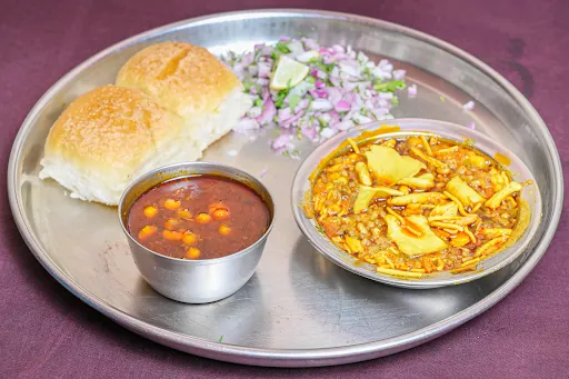 Misal Pav Combo