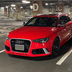 RS6 アバント C7