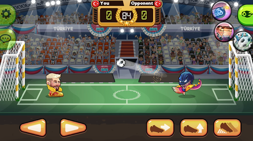 Head Ball 2 - Online Soccer (Unlimited Money, Menu)