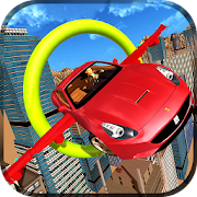 Flying Car Extreme GT Stunts 1.1 Icon