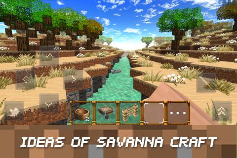 Ideas of Savanna Craft