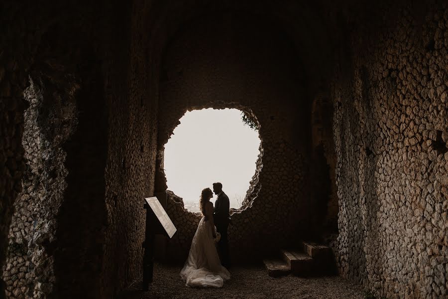 Huwelijksfotograaf Francesco Smarrazzo (smarrazzo). Foto van 8 juli 2023