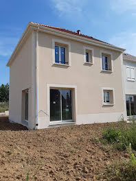 maison neuve à Fresnes-sur-Marne (77)