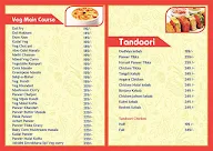 Athidhi Devobhava Restaurant menu 3