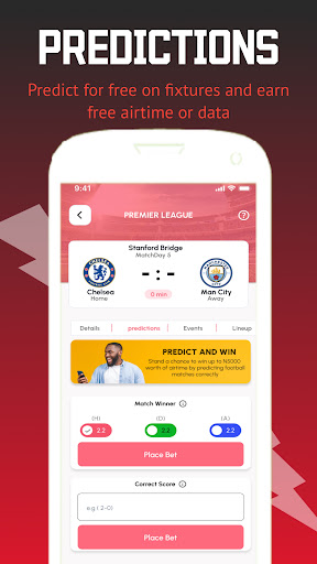 Screenshot SportVectru - News & Scores