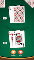 Blackjack Screenshot