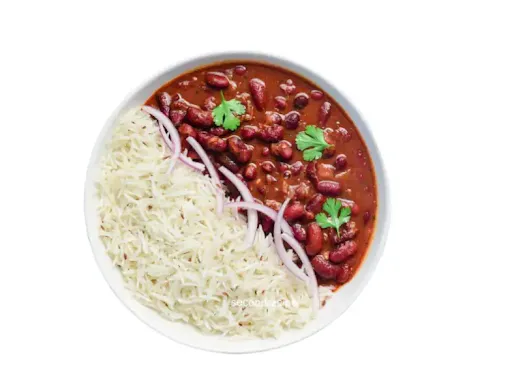 Rajma Rice Bowl