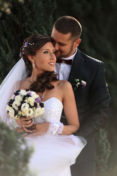 Bryllupsfotograf Yuriy Kupreev (kupreev). Foto fra december 12 2015