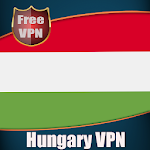 Cover Image of ダウンロード Hungary VPN - Get Fast & Free Hungary IP 5.0 APK