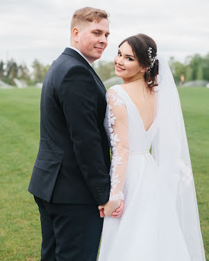 Fotógrafo de casamento Yura Lisnichuk (lisnychuk). Foto de 16 de junho 2018