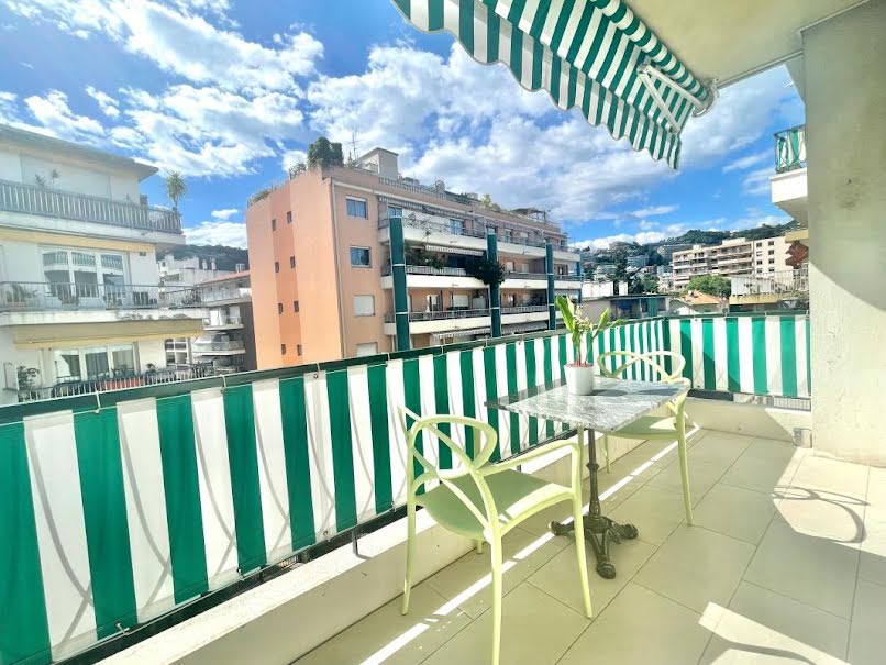 Vente appartement 3 pièces 68 m² à Nice (06000), 285 000 €