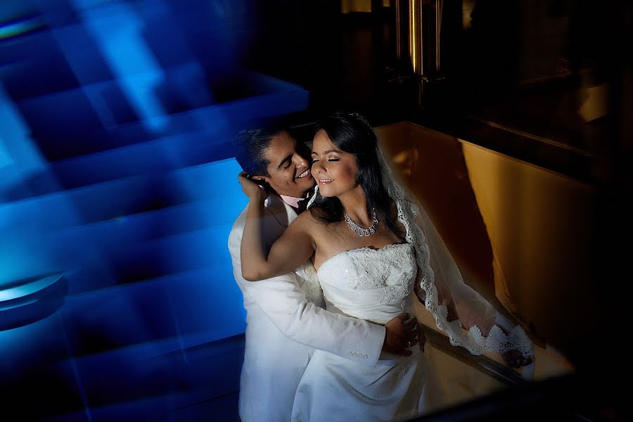 Nhiếp ảnh gia ảnh cưới John Palacio (johnpalacio). Ảnh của 16 tháng 3 2017